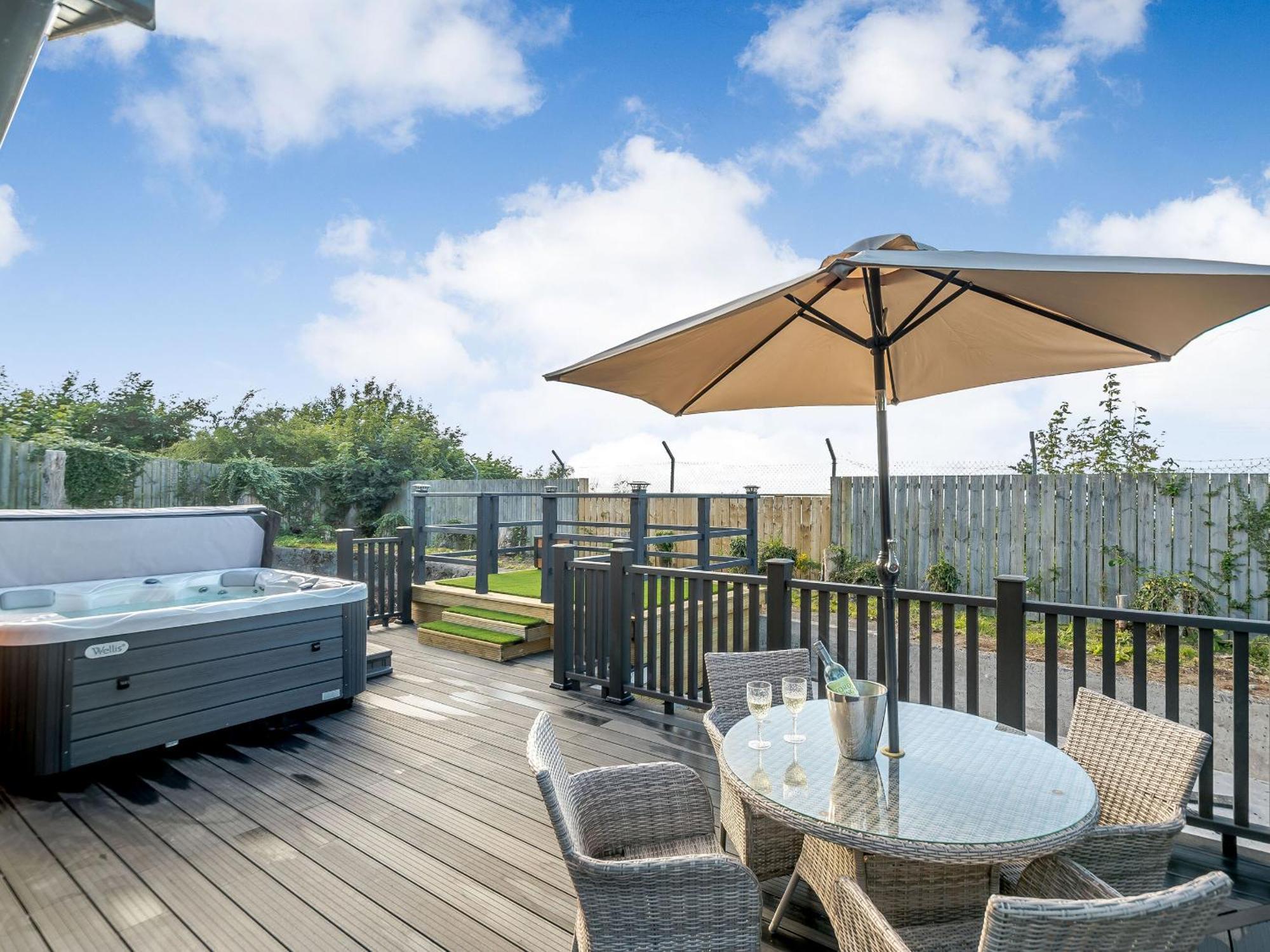 Appletree Lodge Minishant Экстерьер фото